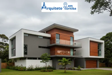 Projetos de Arquitetura Residencial