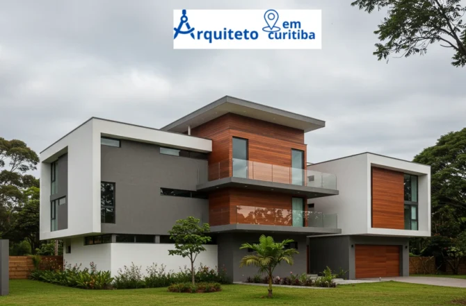Projetos de Arquitetura Residencial