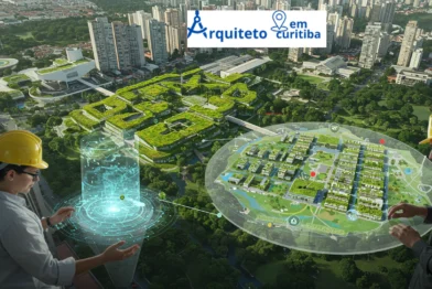 Consultoria em arquitetura e urbanismo em Curitiba