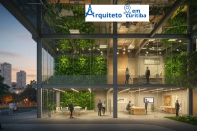 Arquitetura Comercial em Curitiba