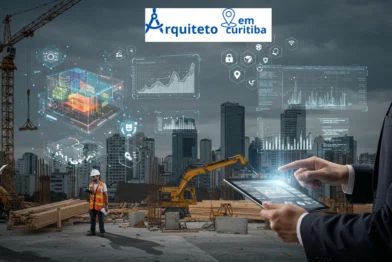 Projeto de acompanhamento de obras