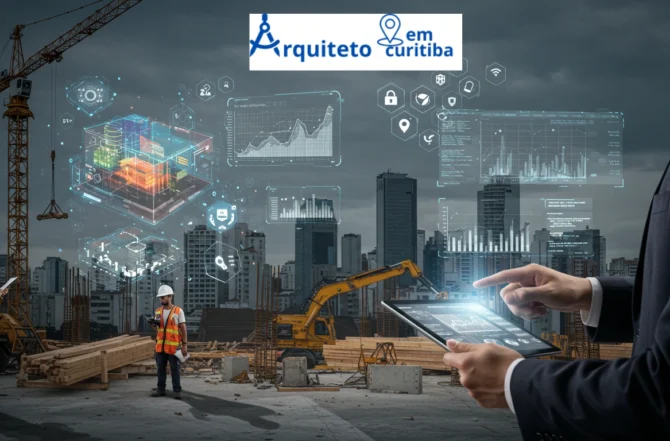 Projeto de acompanhamento de obras