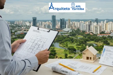 Como Escolher um Arquiteto em Curitiba: Guia Completo (2025)