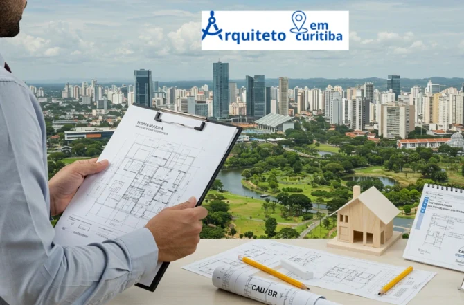 Como Escolher um Arquiteto em Curitiba: Guia Completo (2025)