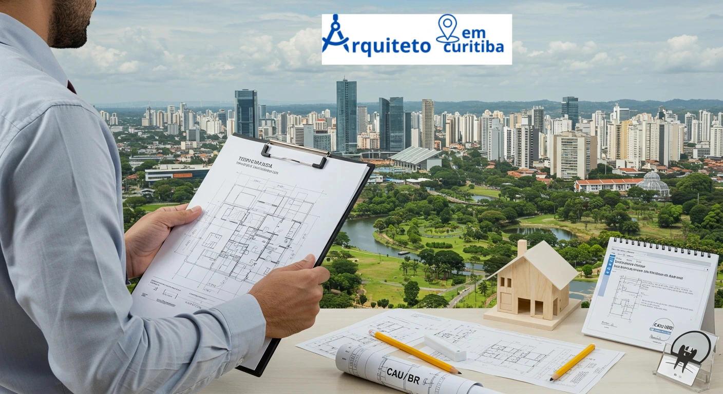 Como Escolher um Arquiteto em Curitiba Guia Completo (2025)