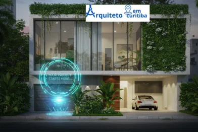 Projetos Residenciais em Curitiba