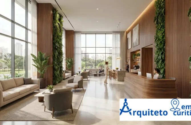 Arquitetura Hospitalar Curitiba: Especialistas em RDC-50 e Clínicas